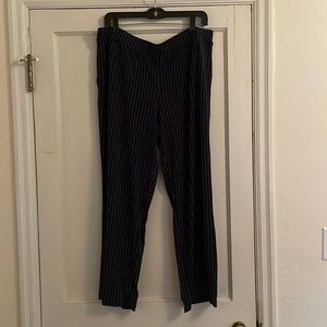 LP Susan Graver Pull-On Pants C01 6259